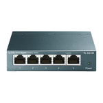 TP-Link Unmanaged 5 Port Ethernet Switch Type G - British 3-Pin