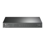TP-Link Managed 8 Port Smart Switch With PoE