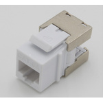 Molex Premise Networks Cat6a RJ45 Keystone Jack