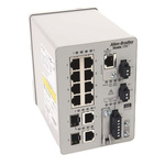 Rockwell Automation Managed 10 Port Network Switch