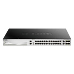 D-Link DGS-3130-30TS, Managed Switch 30 Port Network Switch UK