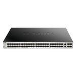 D-Link DGS-3130-54S, Managed Switch 54 Port Network Switch UK