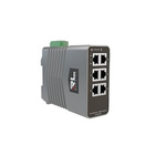Red Lion Managed 6 Port Industrial Ethernet Switch