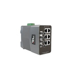 Red Lion Managed 8 Port Industrial Ethernet Switch