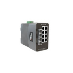 Red Lion Managed 10 Port Industrial Ethernet Switch
