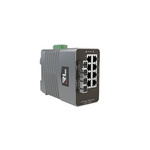 Red Lion Managed 10 Port Industrial Ethernet Switch