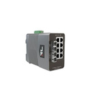 Red Lion Managed 10 Port Industrial Ethernet Switch