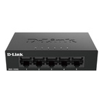 D-Link Unmanaged 5 Port Ethernet Switch, EU