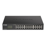 D-Link D-Link 24, Managed, Smart 24 Port Smart Switch, EU