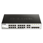 D-Link D-Link 16, Managed, Smart 16 Port Smart Switch EU