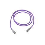 Polyco Healthline RJ45NGB, Cat6 RJ45 Cable, Unshielded Shielding