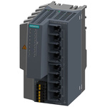 Siemens SCALANCE XCM108, Unmanaged 8 Port Network Switch