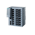 SCALANCE XC224, Managed Switch 25 Port Network Switch