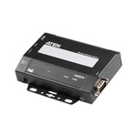 Aten Device server, 2 Ethernet Port, 2 Serial Port, RS232, RS422, RS485 Interface, 921.6kbps Baud Rate