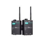 MOXA Device server, 1 Ethernet Port, 2 Serial Port, RS232, RS422, RS485 Interface, 921.6kbps Baud Rate
