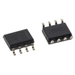 LM2903D Texas Instruments, Dual Comparator, Open Collector O/P, 1.3μs 3 → 28 V 8-Pin SOIC