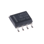 LM311D Texas Instruments, Comparator, Open Collector/Emitter O/P, 0.165μs 5 → 28 V 8-Pin SOIC