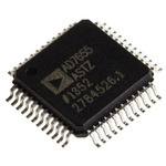 Analog Devices, Quad 16-bit- ADC 1000ksps, 48-Pin LQFP