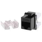 Roline Cat5e RJ45 Patch Panel, UTP Shielding