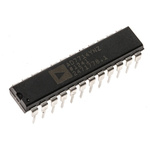 Analog Devices, 5 24-bit- ADC 1ksps, 24-Pin PDIP