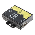 Brainboxes Serial Device Server, 1 Ethernet Port, 1 Serial Port, RS422, RS485 Interface, 1Mbit/s Baud Rate
