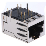 Bel-Stewart Cat7a ARJ45 1 Port Jack