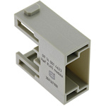 Harting RJ45 Male Insert for use with Patch Cables and RJ-I