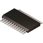 Analog Devices, Octal 12-bit- ADC 1Msps, 24-Pin LFCSP WQ