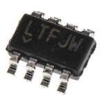 Analog Devices LT3092ITS8TRMPBF Programmable Current Source, 8-Pin SOT-23