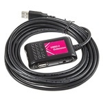 Roline2 Port USB 2.0 USB Extension Cable, up to 5m Extension Distance