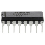 Maxim Integrated MAX713CPE+, Battery Charge Controller IC NiCD, NiMH, 4.5 to 5.5 V 16-Pin, PDIP