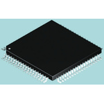 DSPIC33FJ128GP708-I/PT Microchip, 16bit Digital Signal Processor 40MIPS 128 kB Flash 80-Pin TQFP