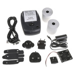 Able Systems  Wireless Portable Printer, with WiFi and AirPrint Support