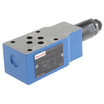 Bosch Rexroth CETOP Mounting Hydraulic Solenoid Actuated Directional Control Valve, R900409898, 315 bar