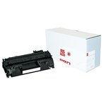 RS PRO Black Toner Cartridge HP Compatible