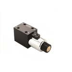 CETOP Mounting Hydraulic Solenoid Actuated Directional Control Valve Parker, D1VW020BNYW, CETOP 3, B, 110 V ac, 120 V ac