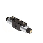 CETOP Mounting Hydraulic Solenoid Actuated Directional Control Valve Parker, D3W004CNJW, CETOP 5, C, 24V dc