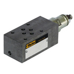 Parker CETOP Mounting Hydraulic Solenoid Actuated Directional Control Valve, ZDV-A01-1-S0-D1, 350 bar