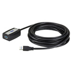 Aten 1 USB 3.0 USB Extension Cable, up to 5m Extension Distance