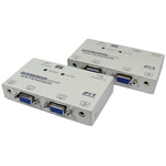 NewLink VGA over CATx Extender 150m, 1024 x 768 Maximum Resolution