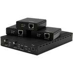 StarTech.com 4 Port HDMI over CATx HDMI Extender 35m, 4096 x 2160 Maximum Resolution