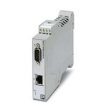 Phoenix Contact Serial Device Server, 1 Ethernet Port, 1 Serial Port, RS232, RS422, RS485 Interface, 115.2kbit/s Baud