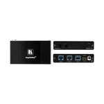 KRAMER ELECTRONICS over HDBaseT Converter 70m - up to 4K Maximum Resolution