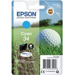 Epson C13T34624010 Blue Ink Cartridge