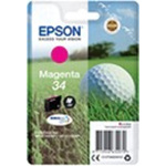 Epson C13T34634010 Magenta Ink Cartridge