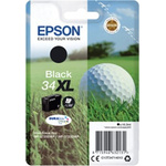 Epson C13T34714010 Black Ink Cartridge