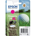 Epson C13T34734010 Magenta Ink Cartridge
