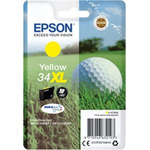 Epson C13T34744010 Yellow Ink Cartridge
