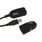 RS PRO 1 USB 2.0 over CATx Extender, up to 50m Extension Distance