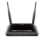 D-Link DIS-2650AP 2 Port Wireless Access Point, 802.11ac, 10/100/1000Mbit/s